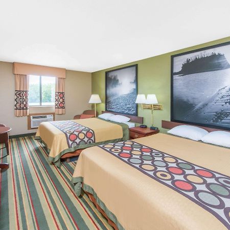Super 8 By Wyndham Sikeston/Miner Area Hotel Luaran gambar