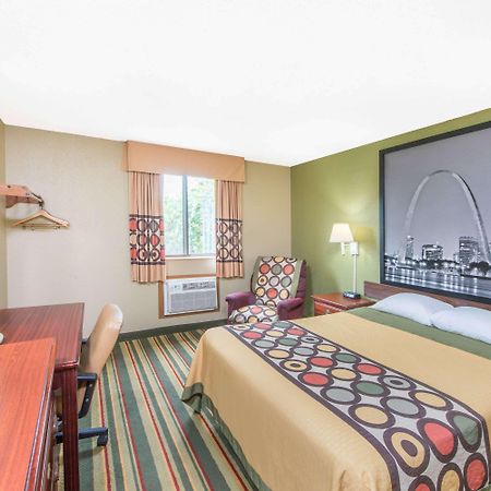 Super 8 By Wyndham Sikeston/Miner Area Hotel Luaran gambar