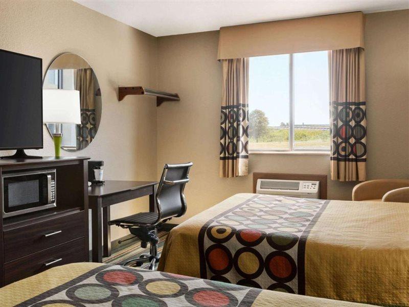 Super 8 By Wyndham Sikeston/Miner Area Hotel Luaran gambar
