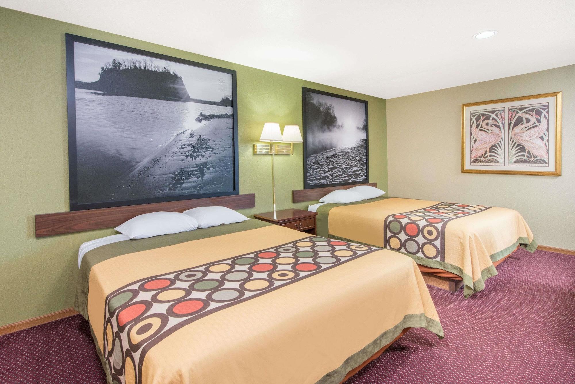 Super 8 By Wyndham Sikeston/Miner Area Hotel Luaran gambar