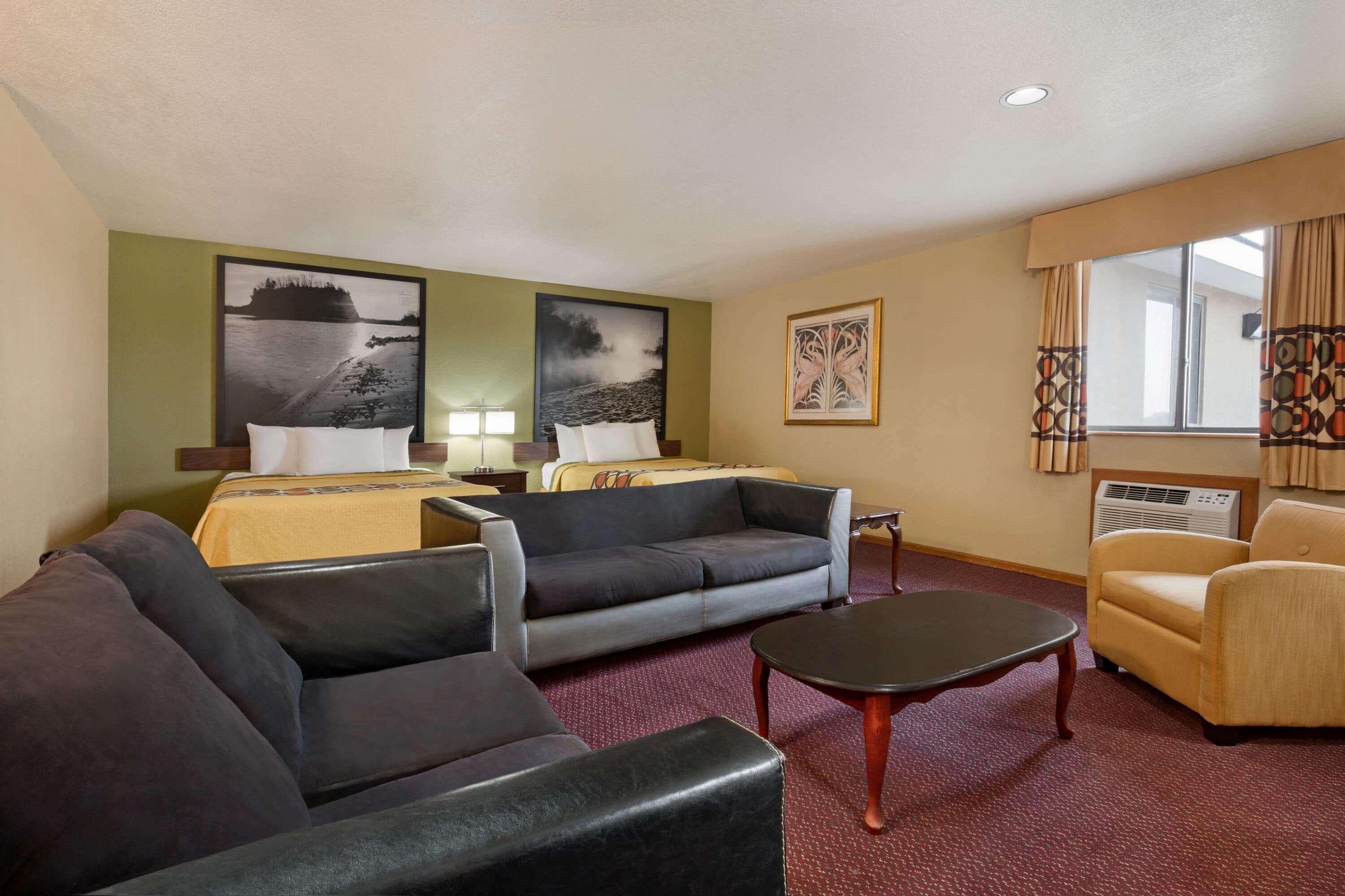 Super 8 By Wyndham Sikeston/Miner Area Hotel Luaran gambar