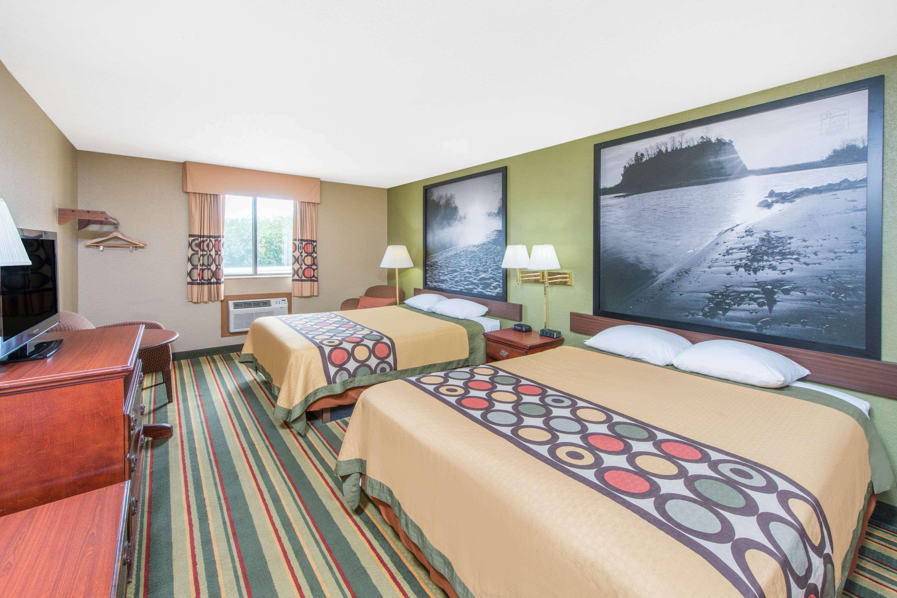 Super 8 By Wyndham Sikeston/Miner Area Hotel Luaran gambar