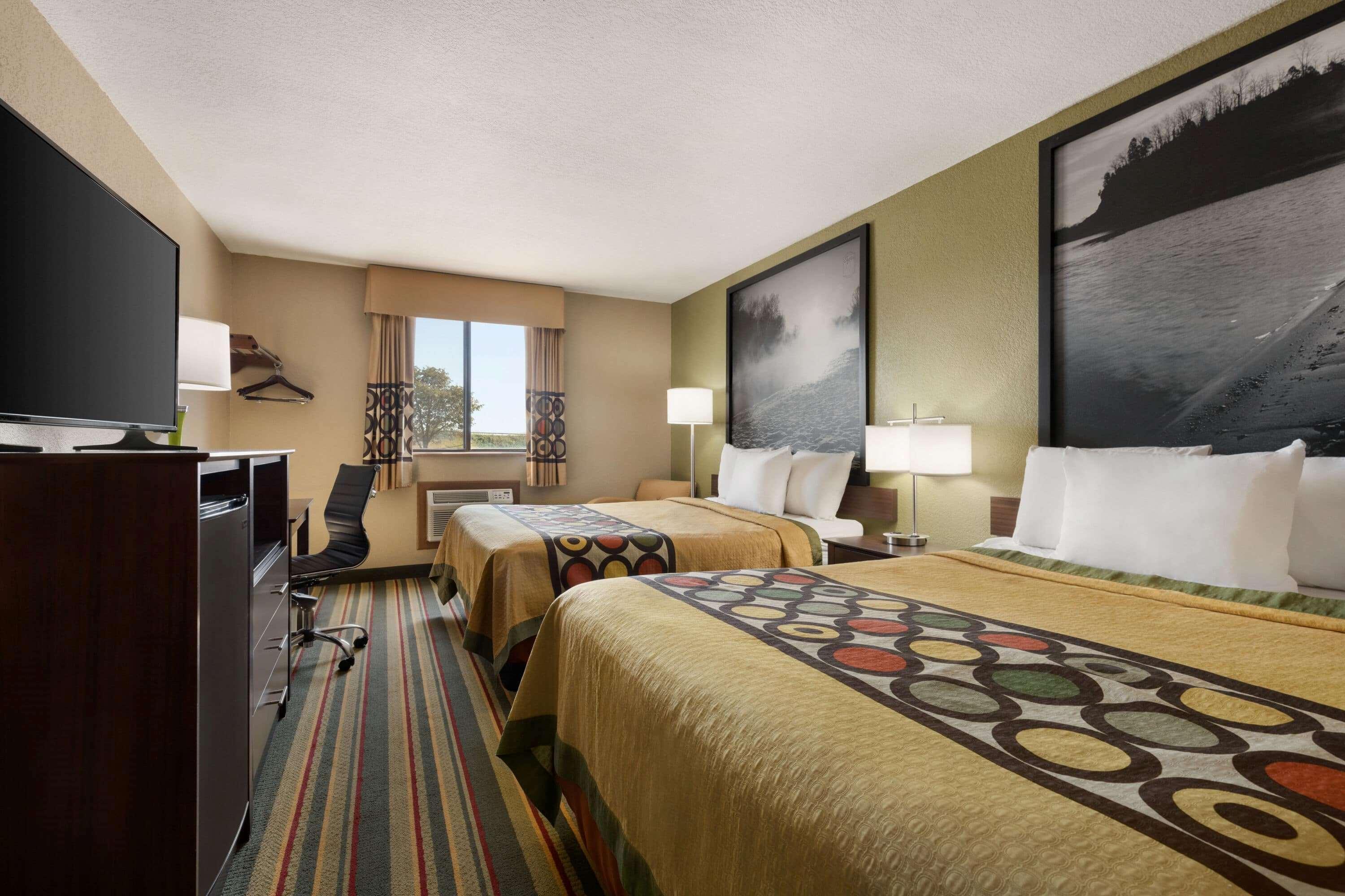 Super 8 By Wyndham Sikeston/Miner Area Hotel Luaran gambar