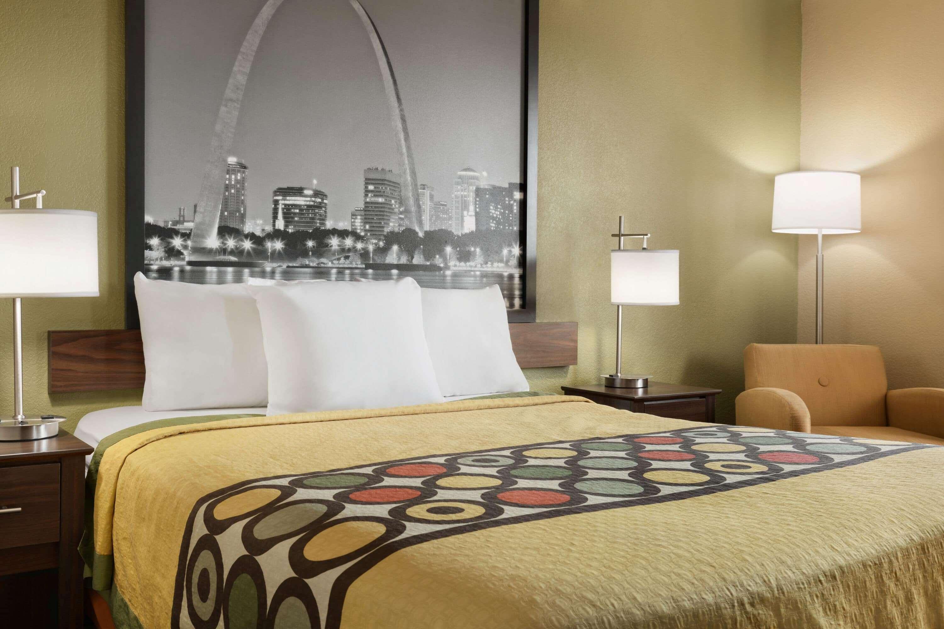 Super 8 By Wyndham Sikeston/Miner Area Hotel Luaran gambar