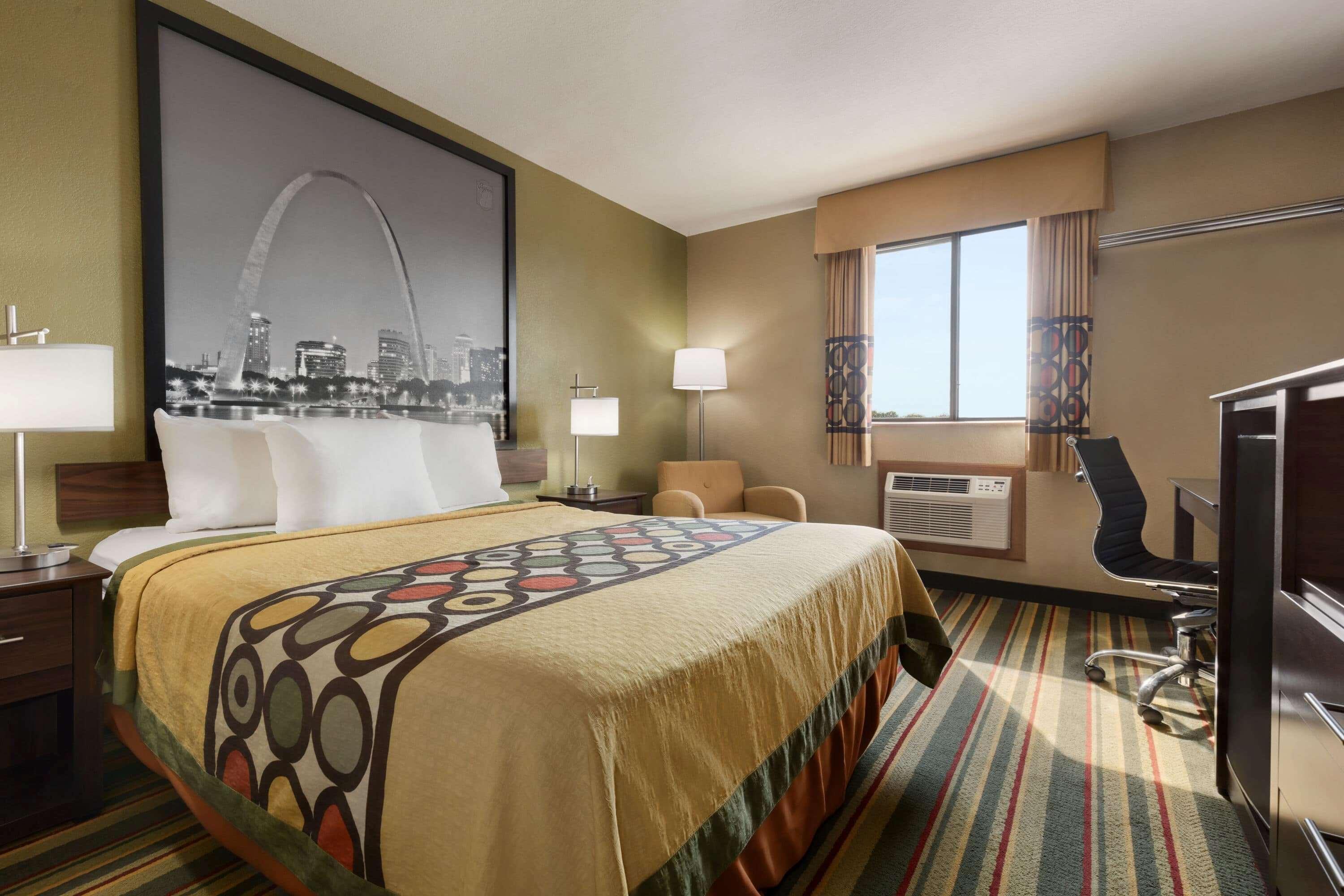 Super 8 By Wyndham Sikeston/Miner Area Hotel Luaran gambar