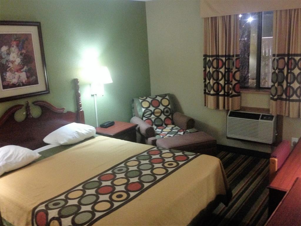 Super 8 By Wyndham Sikeston/Miner Area Hotel Luaran gambar