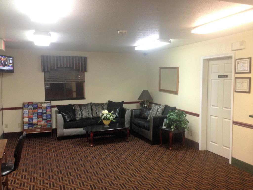 Super 8 By Wyndham Sikeston/Miner Area Hotel Luaran gambar