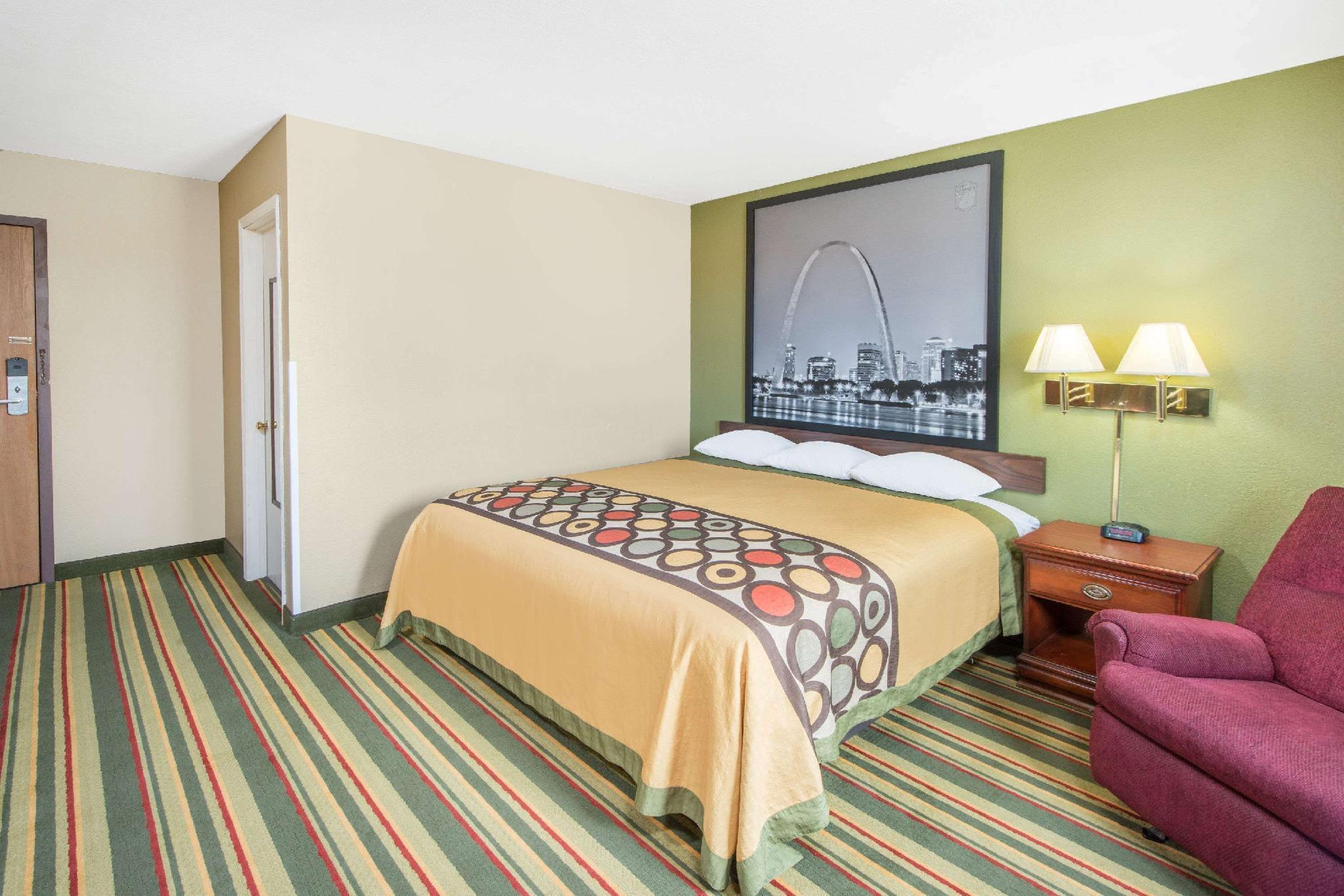 Super 8 By Wyndham Sikeston/Miner Area Hotel Luaran gambar
