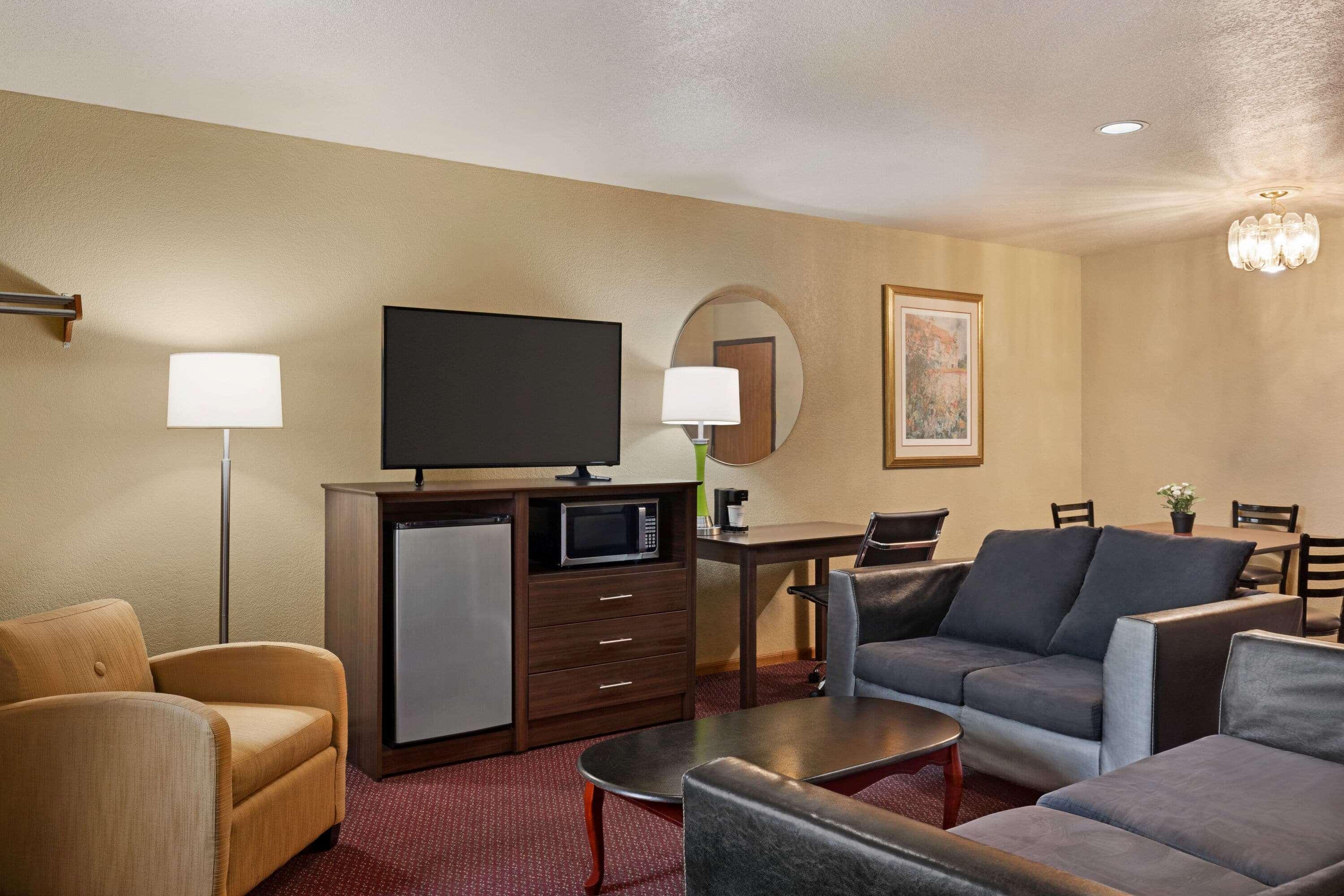 Super 8 By Wyndham Sikeston/Miner Area Hotel Luaran gambar