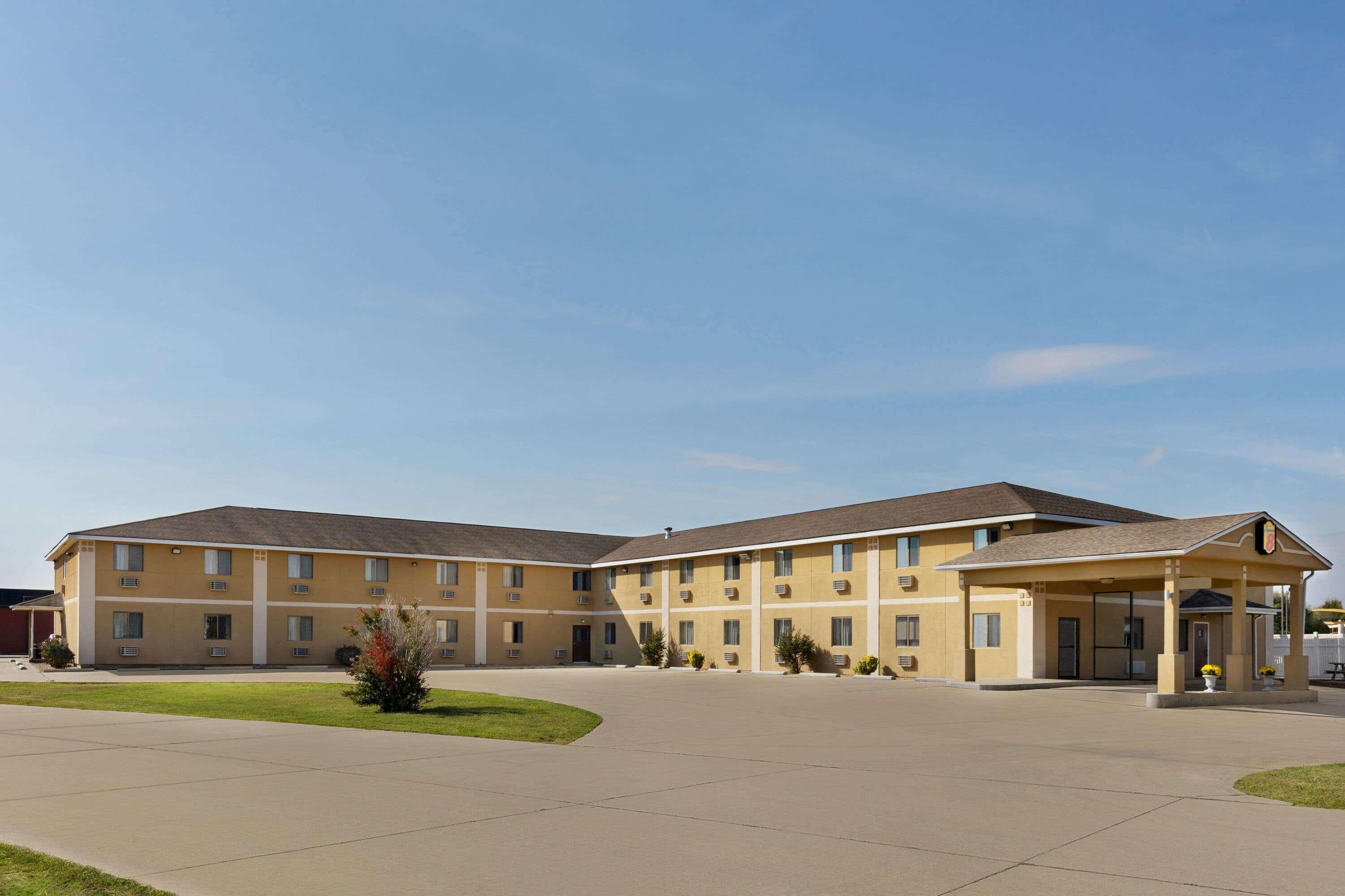Super 8 By Wyndham Sikeston/Miner Area Hotel Luaran gambar