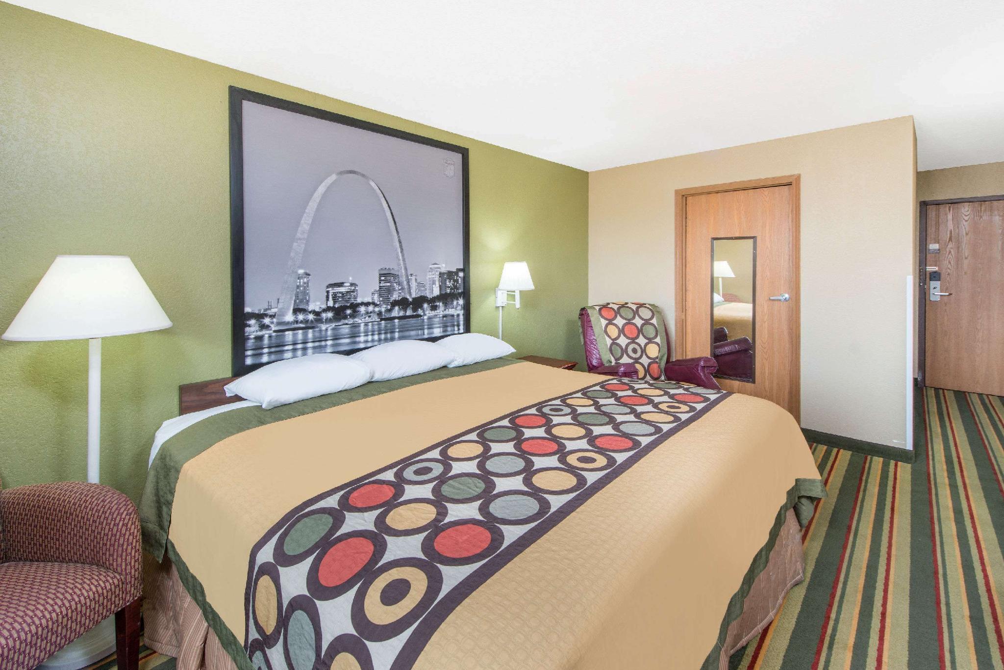 Super 8 By Wyndham Sikeston/Miner Area Hotel Luaran gambar