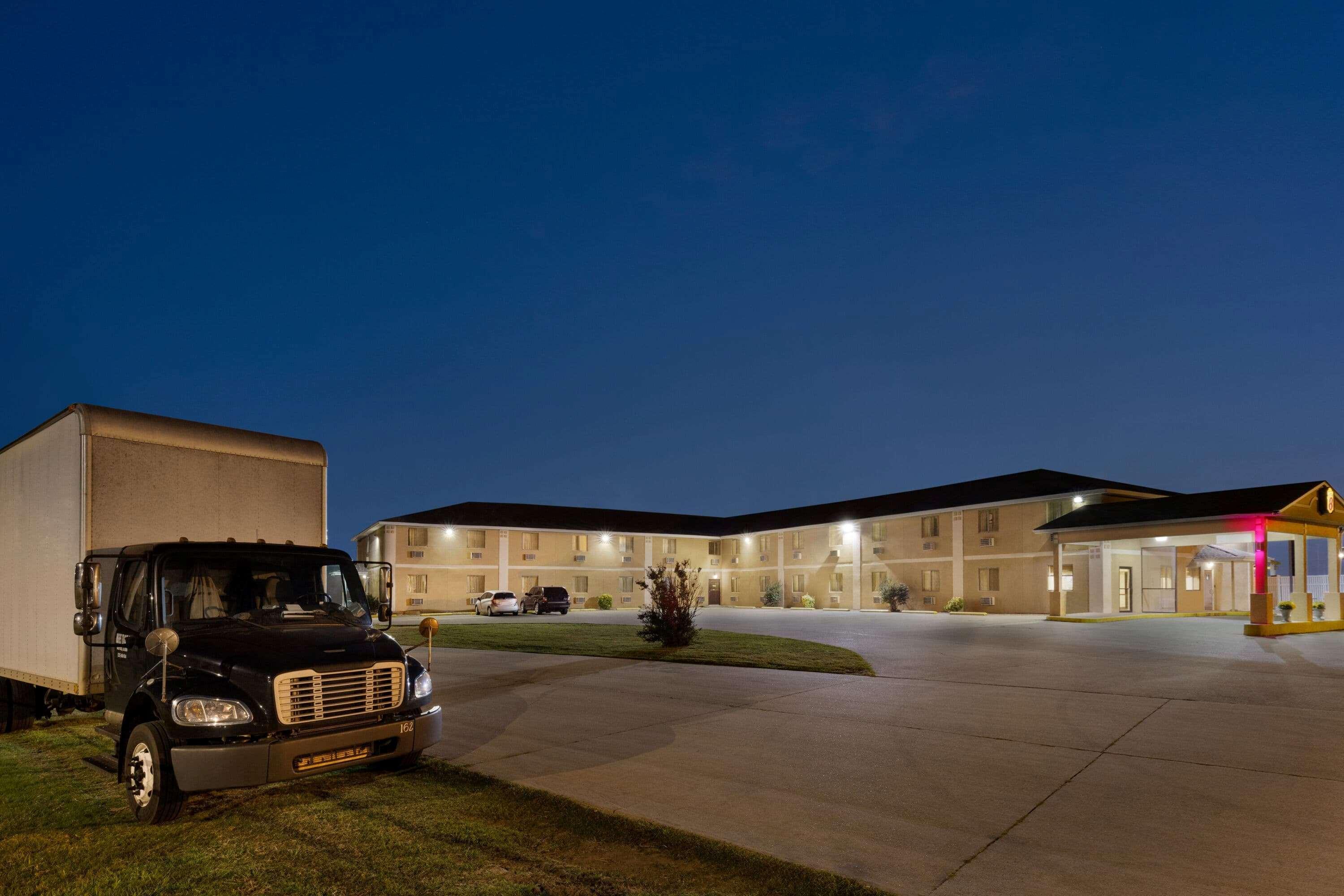 Super 8 By Wyndham Sikeston/Miner Area Hotel Luaran gambar