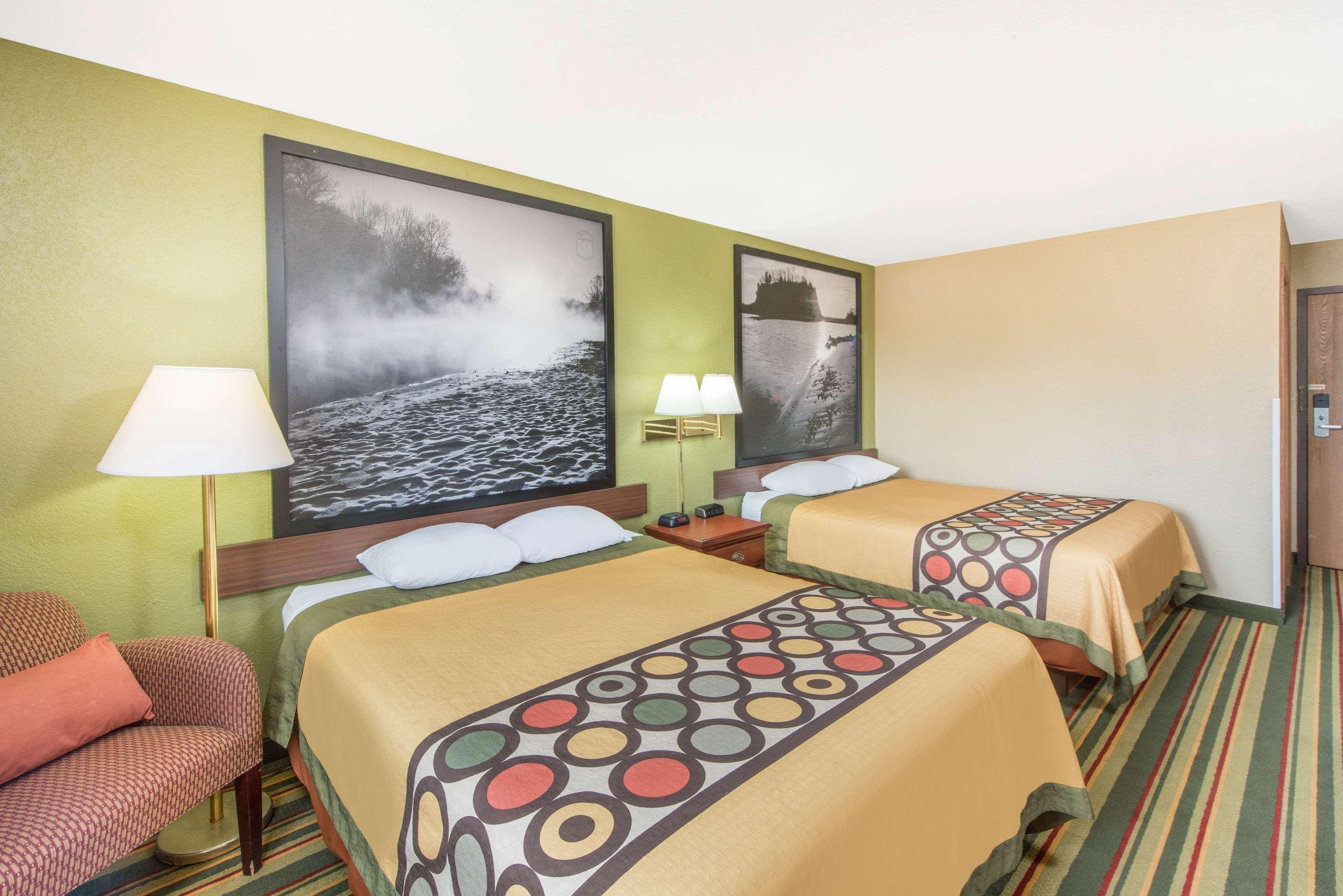 Super 8 By Wyndham Sikeston/Miner Area Hotel Luaran gambar