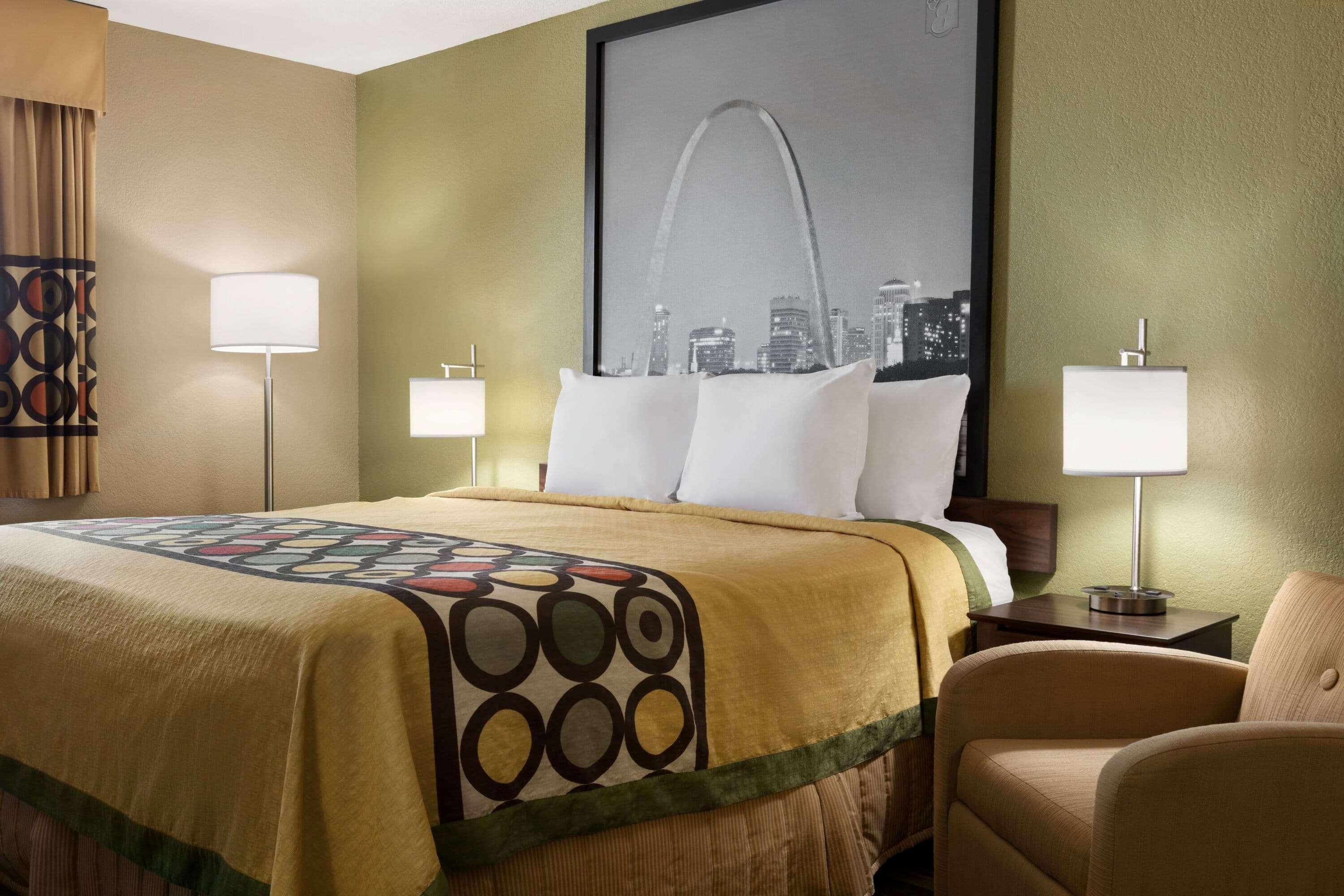 Super 8 By Wyndham Sikeston/Miner Area Hotel Luaran gambar