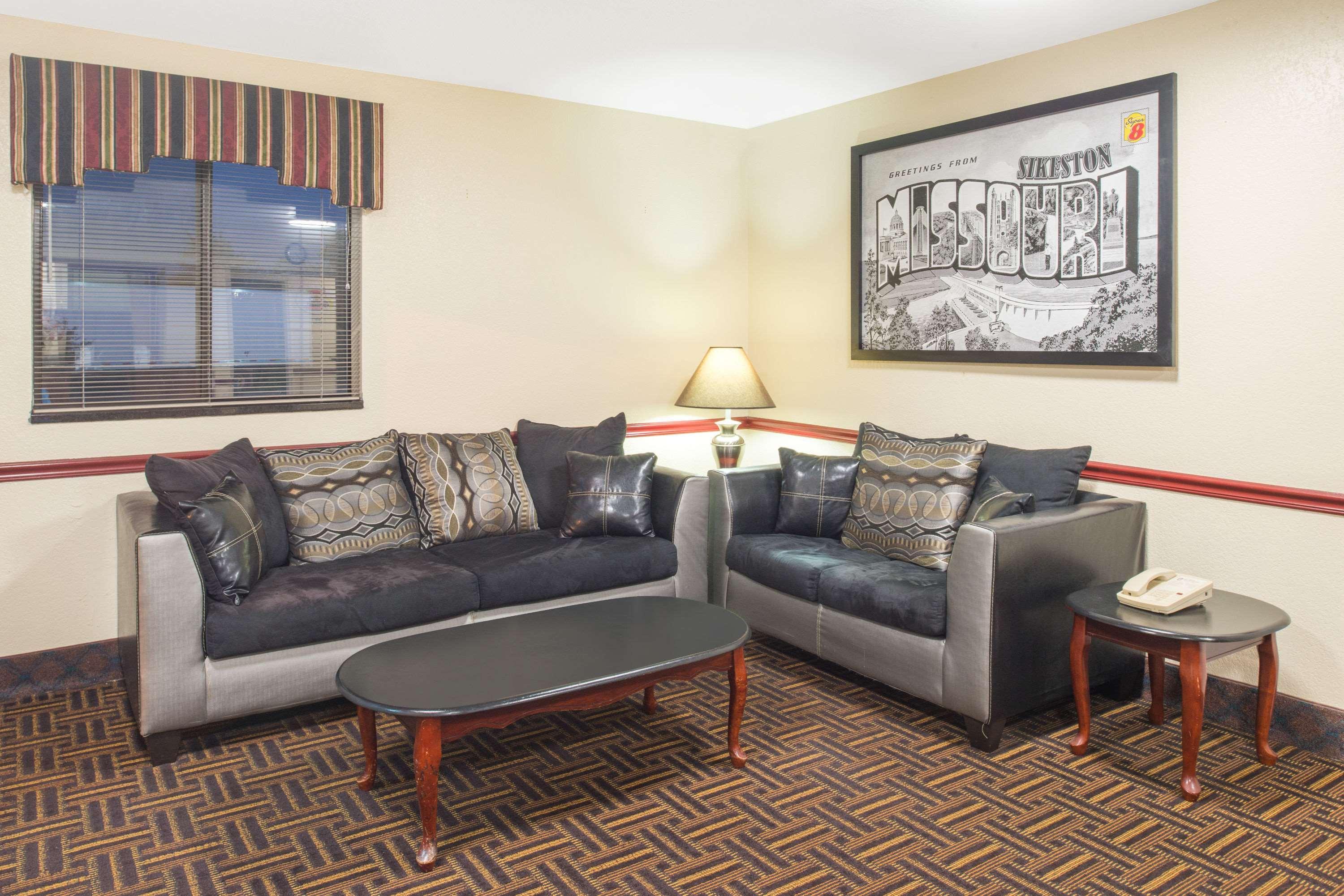 Super 8 By Wyndham Sikeston/Miner Area Hotel Luaran gambar
