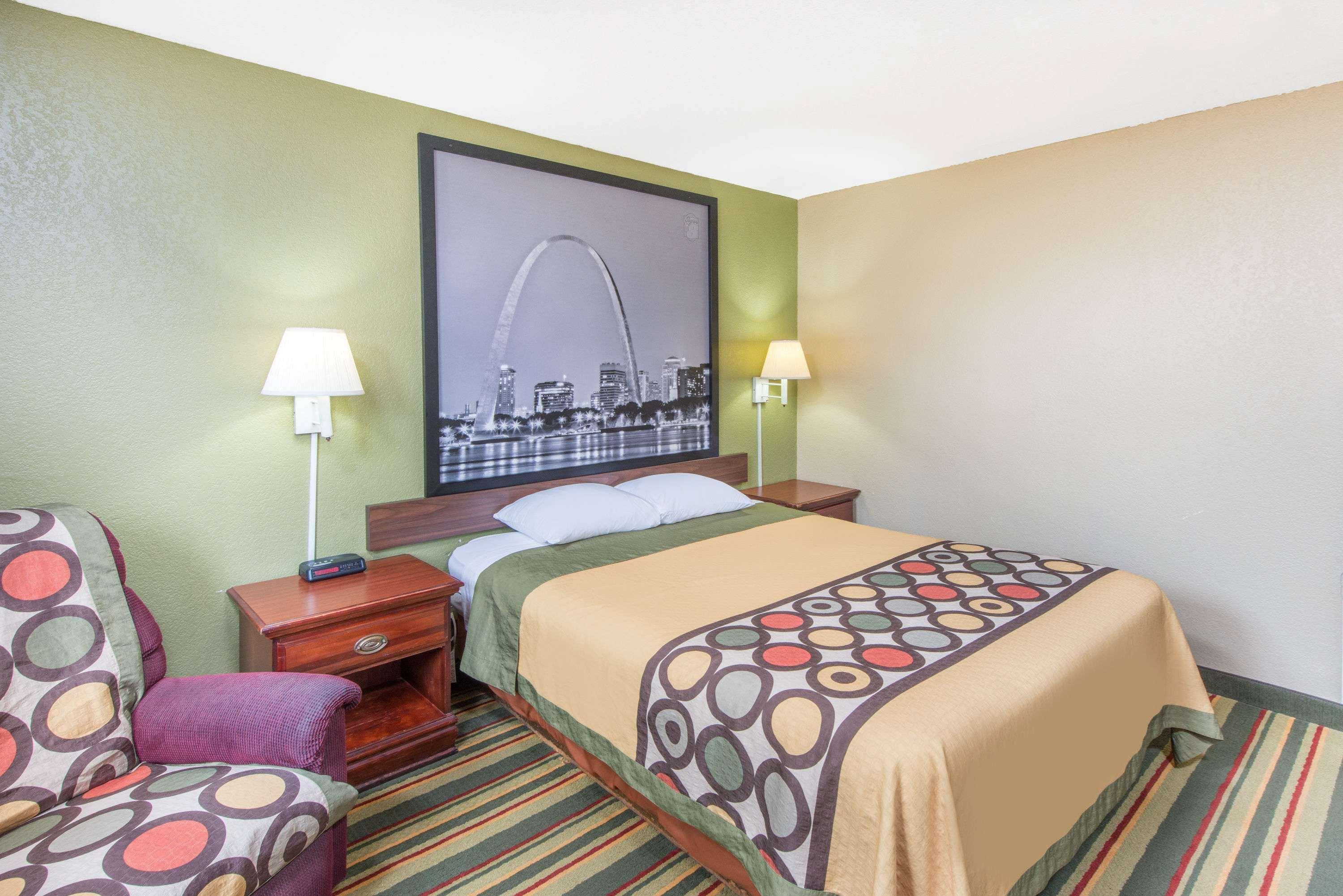 Super 8 By Wyndham Sikeston/Miner Area Hotel Luaran gambar
