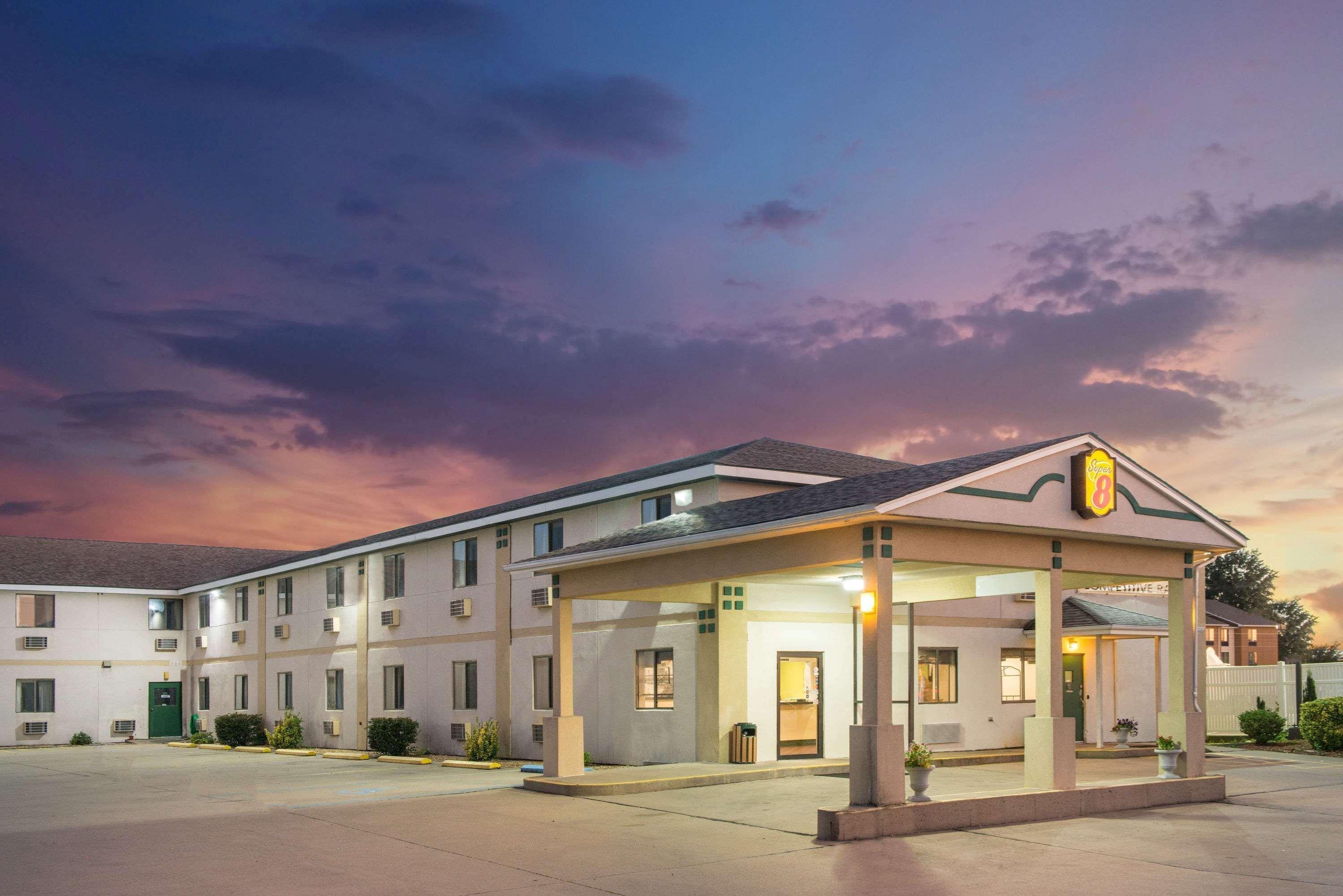 Super 8 By Wyndham Sikeston/Miner Area Hotel Luaran gambar